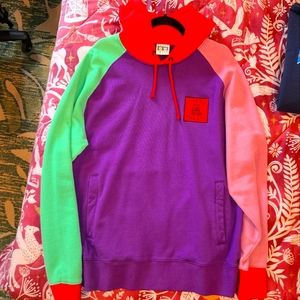 Teddy Fresh hoodie
